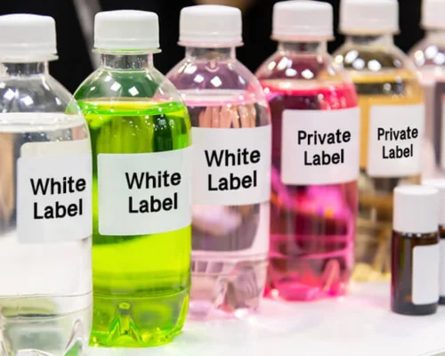 Functional Beverages (Private / White Label)
